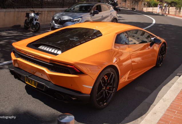 Lamborghini Huracán LP610-4
