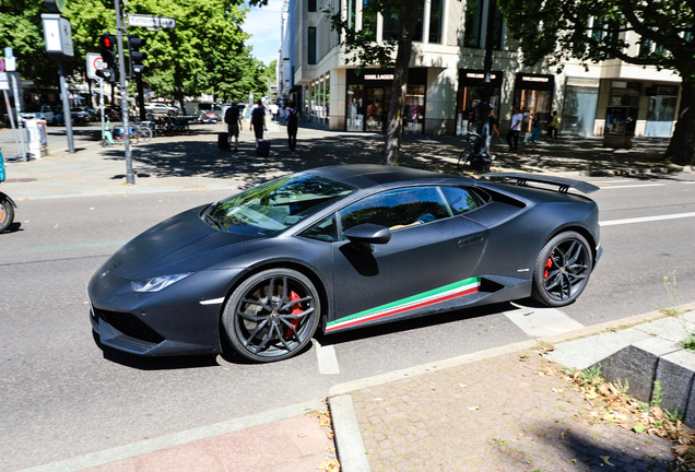 Lamborghini Huracán LP610-4