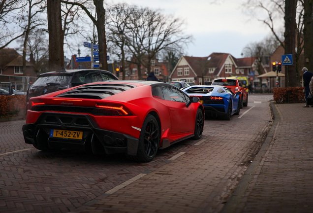 Lamborghini Huracán LP610-4 DMC