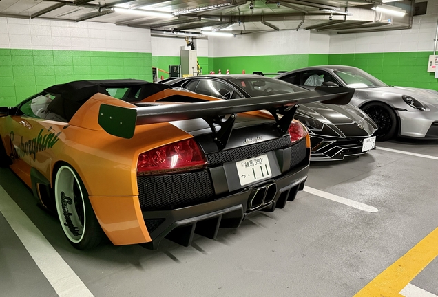 Lamborghini Murciélago LP640 Roadster