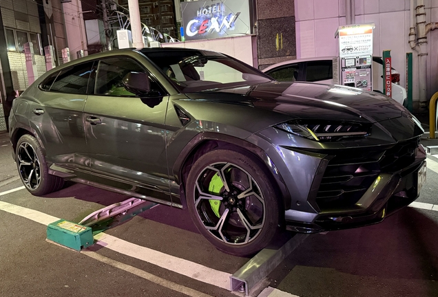 Lamborghini Urus