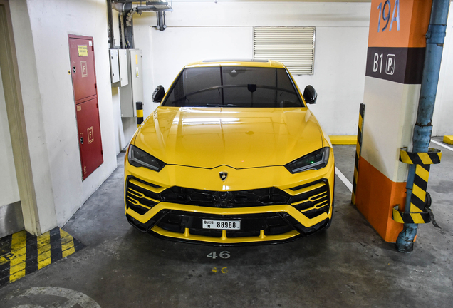 Lamborghini Urus