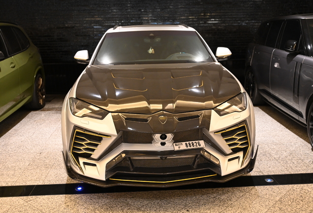 Lamborghini Urus Mansory Venatus