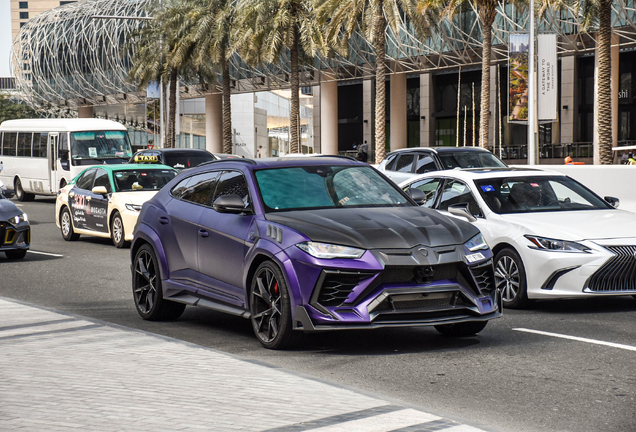 Lamborghini Urus Mansory Venatus