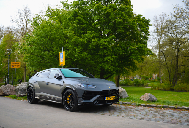 Lamborghini Urus Performante