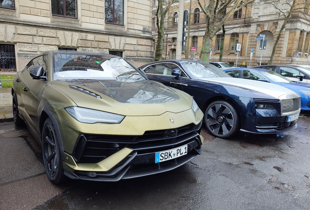 Lamborghini Urus Performante