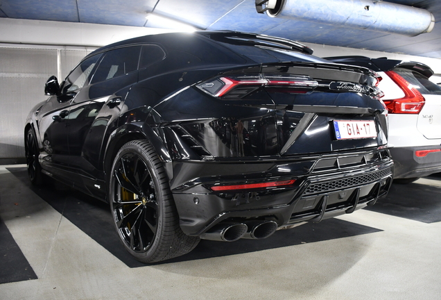 Lamborghini Urus S