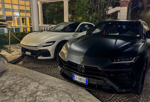 Lamborghini Urus S