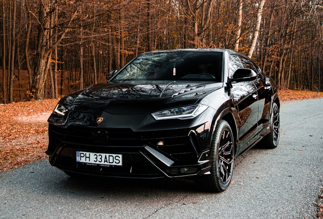 Lamborghini Urus S