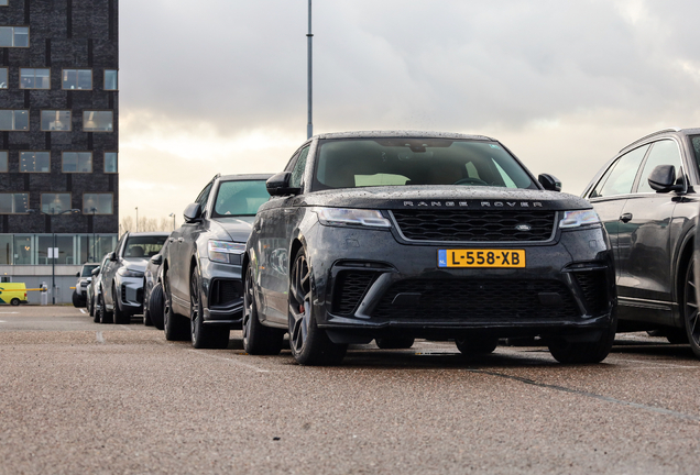 Land Rover Range Rover Velar SVAutobiography