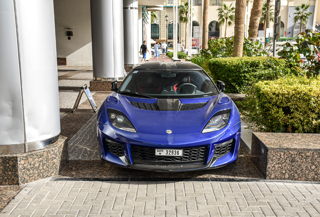 Lotus Evora GT