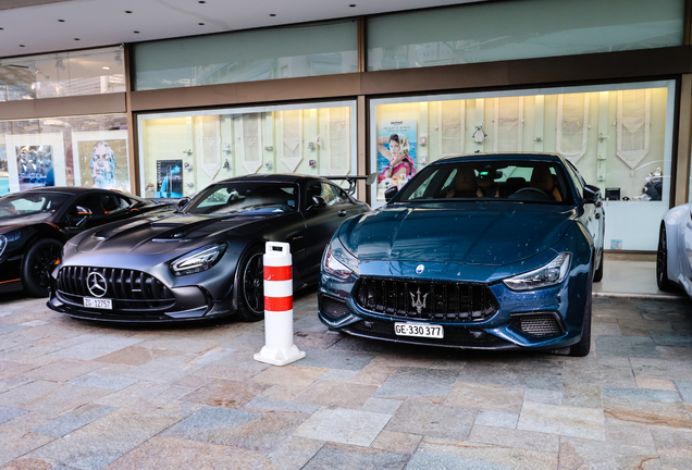 Maserati Ghibli 334 Ultima
