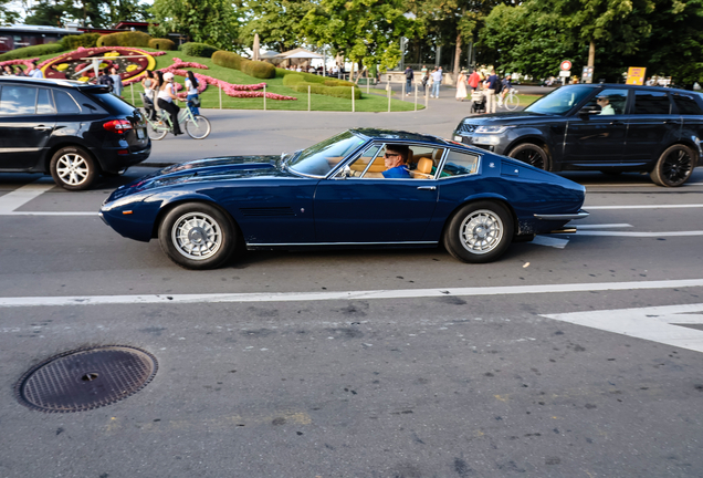 Maserati Ghibli I