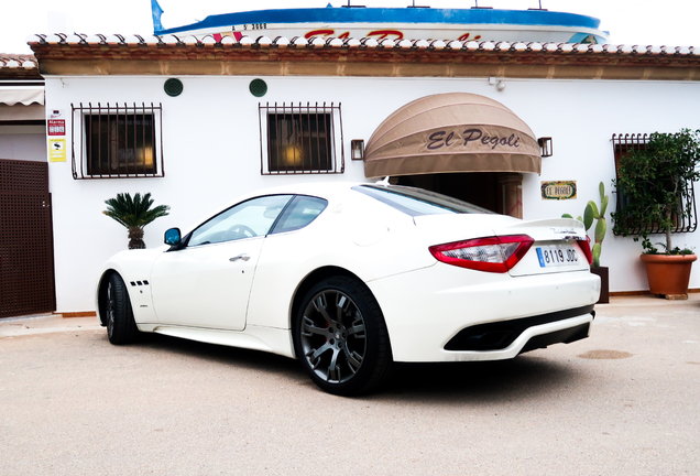 Maserati GranTurismo S