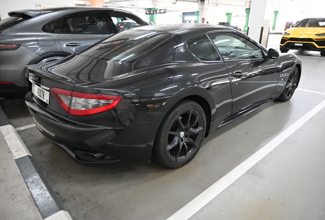Maserati GranTurismo S