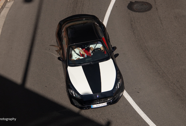 Maserati GranTurismo Sport