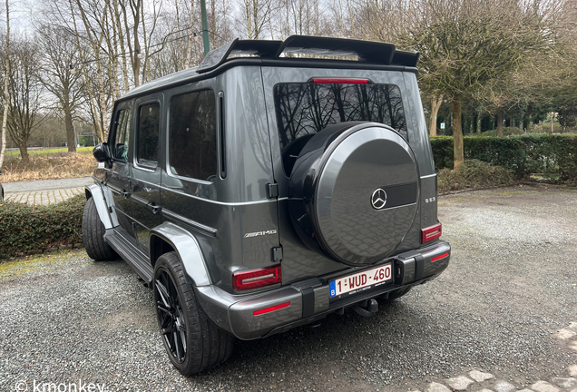 Mercedes-AMG Brabus G 63 W463 2018