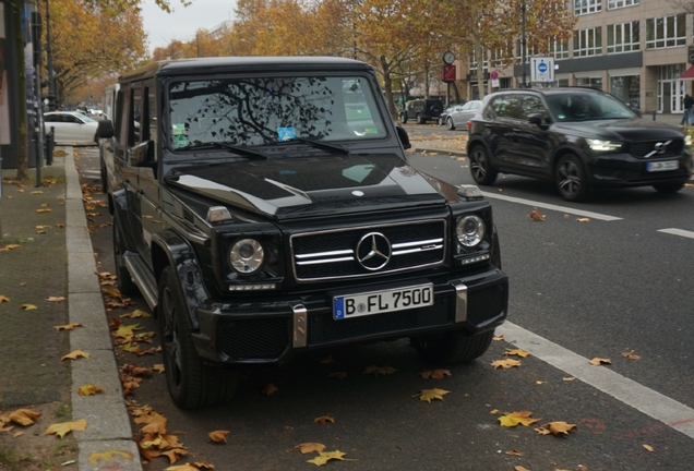 Mercedes-AMG G 63 2016