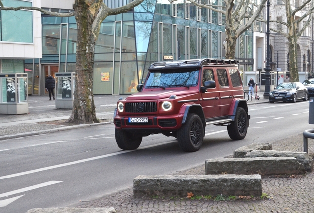 Mercedes-AMG G 63 4x4² W463