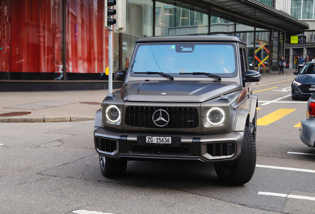 Mercedes-AMG G 63 W465