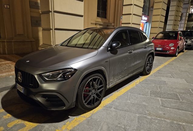 Mercedes-AMG GLA 45 S 4MATIC+ H247 2024