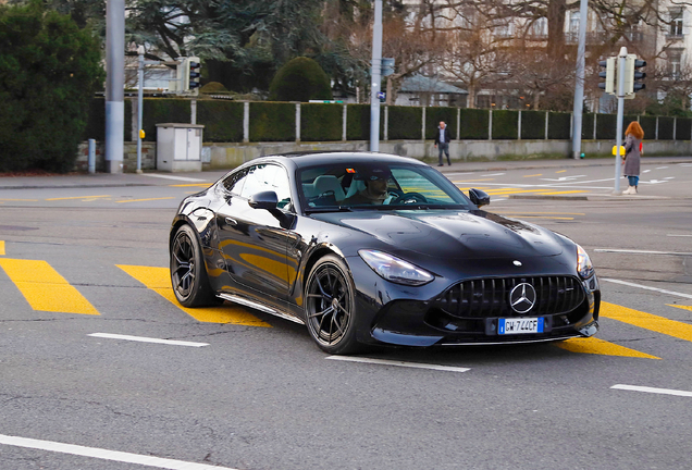 Mercedes-AMG GT 63 C192
