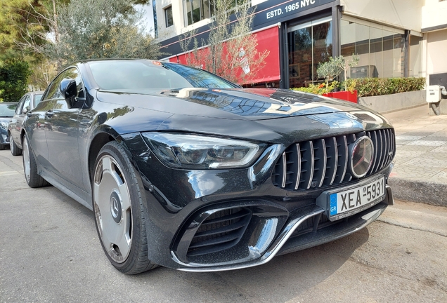 Mercedes-AMG GT 63 S X290