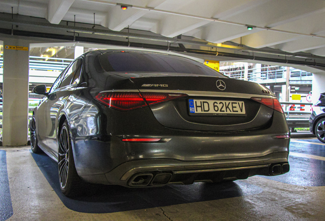 Mercedes-AMG S 63 E-Performance W223
