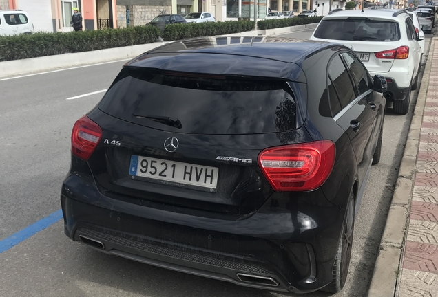 Mercedes-Benz A 45 AMG