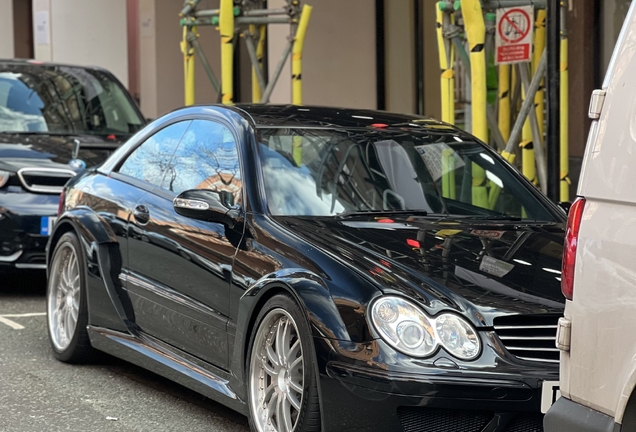Mercedes-Benz CLK DTM AMG