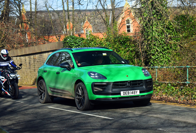 Porsche 95B Macan GTS MkIII