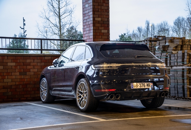 Porsche 95B Macan Turbo MkII