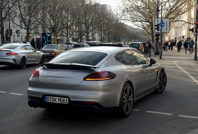 Porsche 970 Panamera GTS MkII