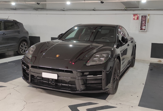Porsche 972 Panamera GTS