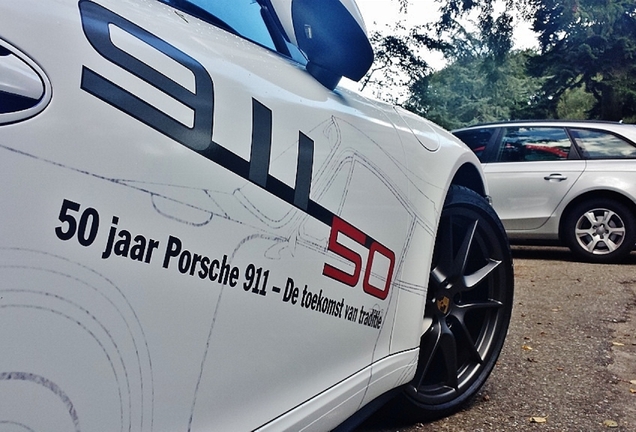 Porsche 991 Carrera 4S MkI