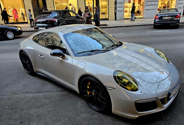 Porsche 991 Carrera GTS MkII