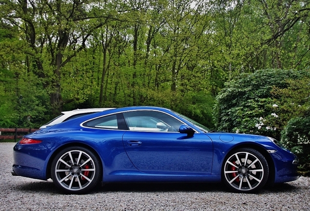 Porsche 991 Carrera S MkI