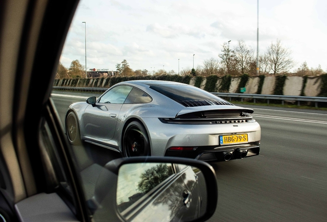 Porsche 992 Carrera GTS MkII