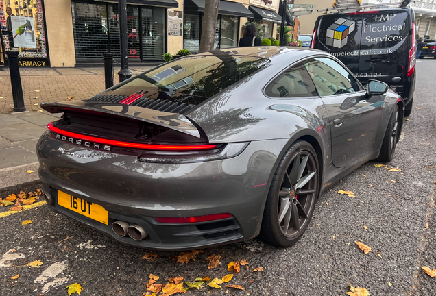 Porsche 992 Carrera S