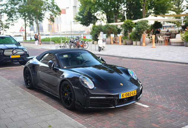 Porsche 992 Turbo S Cabriolet MkI