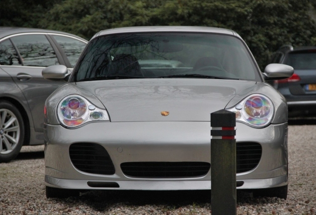 Porsche 996 Turbo