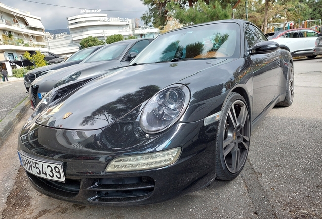 Porsche 997 Carrera S MkI