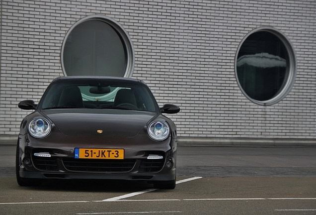 Porsche 997 Targa 4S MkI