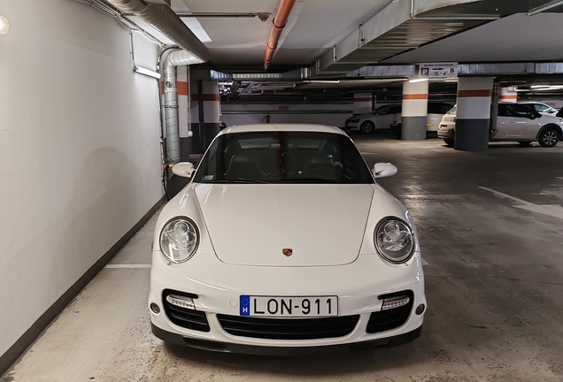 Porsche 997 Turbo MkI