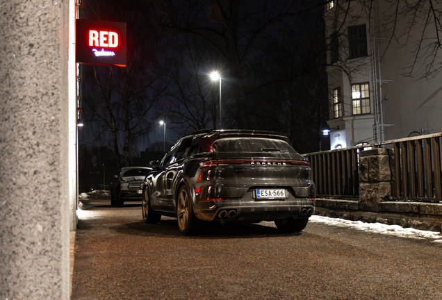 Porsche 9YA Cayenne Turbo E-Hybrid