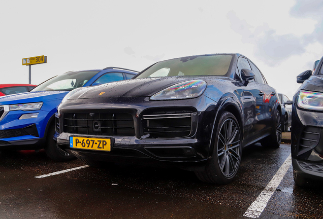Porsche Cayenne Coupé Turbo S E-Hybrid