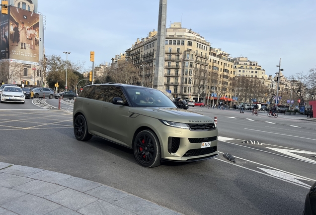 Range Rover Sport SV 2024 Edition One