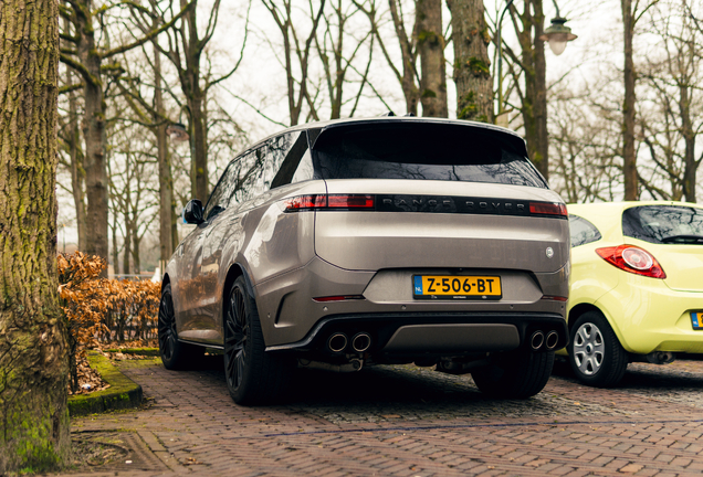 Range Rover Sport SV 2024 Edition One