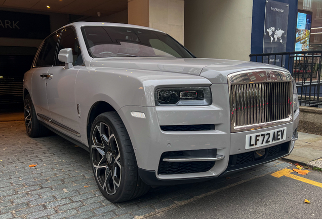 Rolls-Royce Cullinan