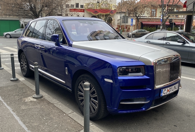 Rolls-Royce Cullinan
